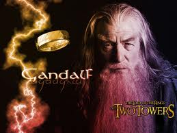 Gandalf šedý 3