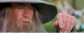 Gandalf šedý 4