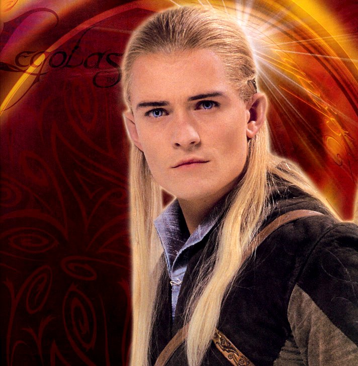 Legolas_posed