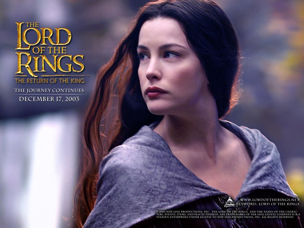 LOTR Arwen