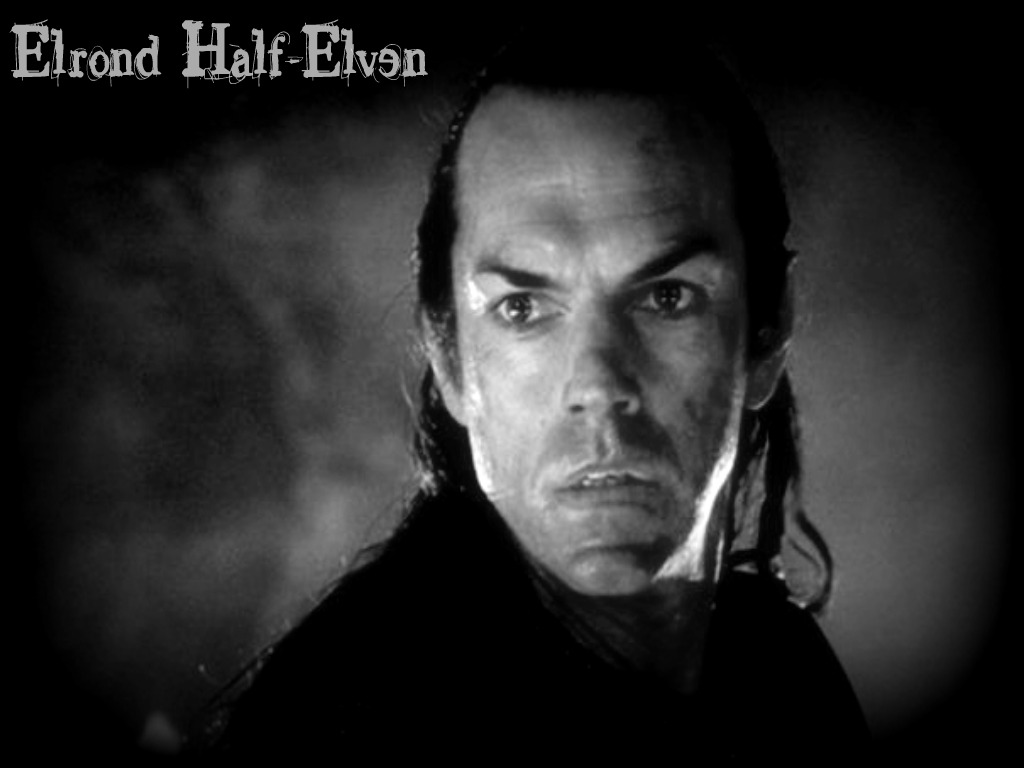 Elrond half-elven