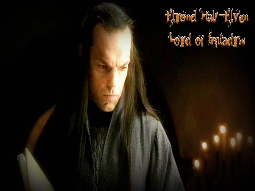 Elrond of Imladris