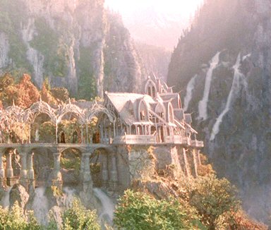 rivendell city