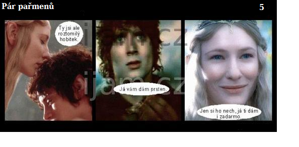 Pár pařmenů 5