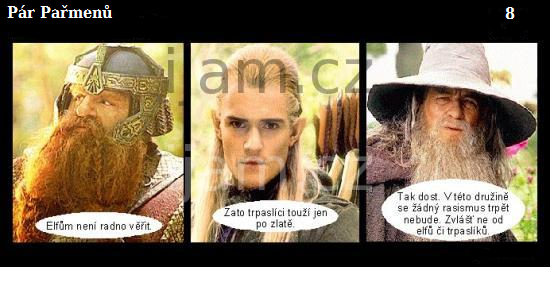Pár pařmenů 8
