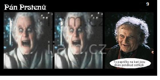 Pár pařmenů 9
