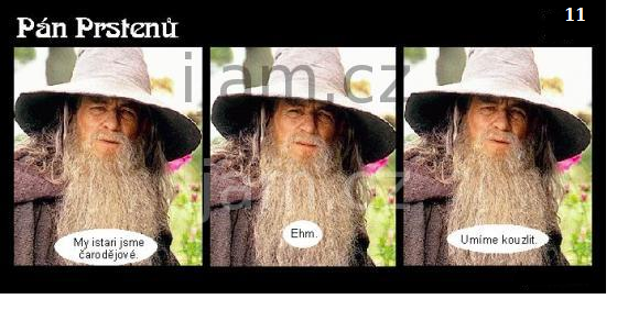 Pár pařmenů 11