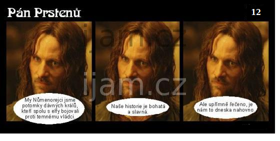 Pár pařmenů 12