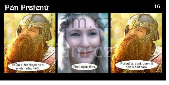Pár pařmenů 16