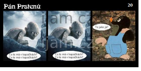 Pár pařmenů 20