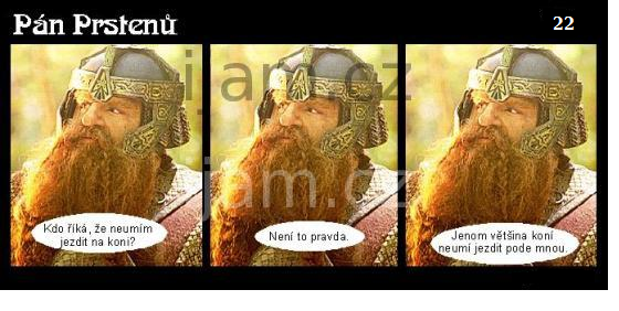 Pár pařmenů 22