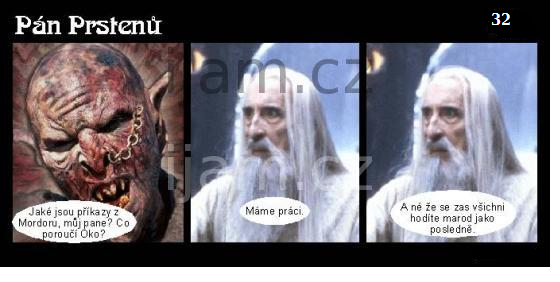 Pár pařmenů 32