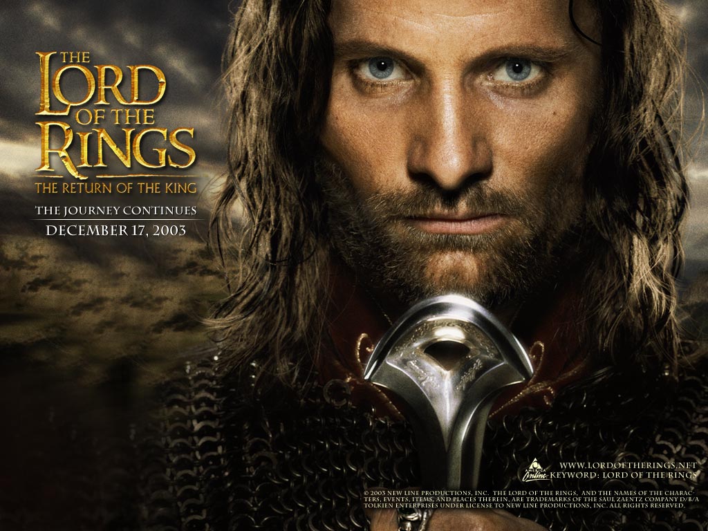 LOTR Aragorn 2